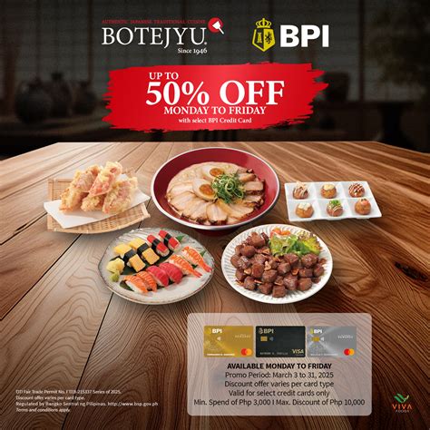 botejyu bpi promo|BPI Promotions .